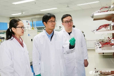 濟(jì)南大學(xué)胡勛教授獲得第24屆&ldquo;山東青年五四獎?wù)?rdquo;