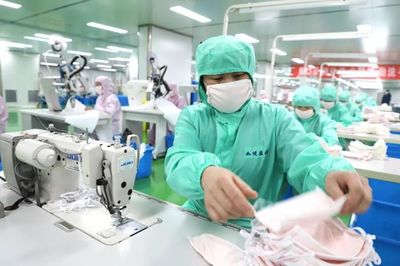 臨危受命轉產應急物資,家紡企業扛起責任共同戰&ldquo;疫&rdquo;