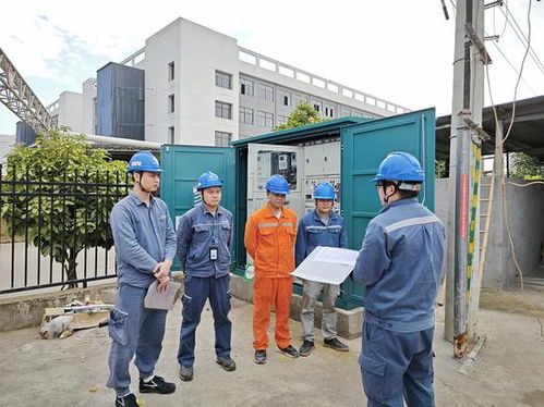 崇左供電局精心服務(wù)中小企業(yè)擴(kuò)大生產(chǎn)