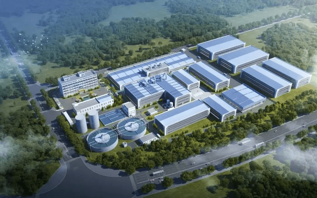 被投企業(yè)快訊 | 三黍生物的生物基新材料生產(chǎn)項(xiàng)目在湖北襄陽(yáng)開(kāi)工