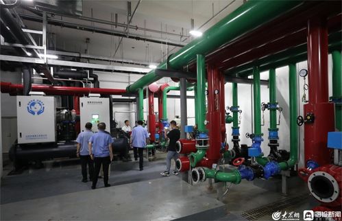 致力 雙碳 目標 打造節(jié)能新高度 國內(nèi)首臺磁懸浮制冷壓縮機正式發(fā)布