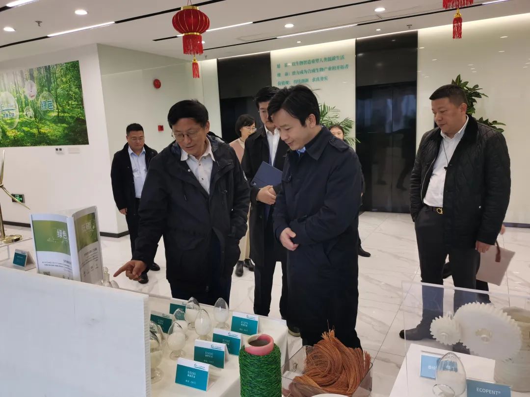 探訪合成生物學(xué)前沿陣地 以生物基材料研發(fā)為引擎加速生物經(jīng)濟(jì)騰飛